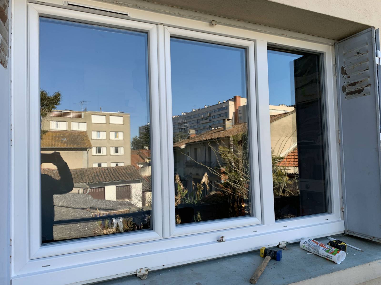 velux ou fenêtre PVC sur-mesure 